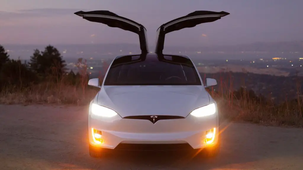 How to Make Tesla Model X Dance