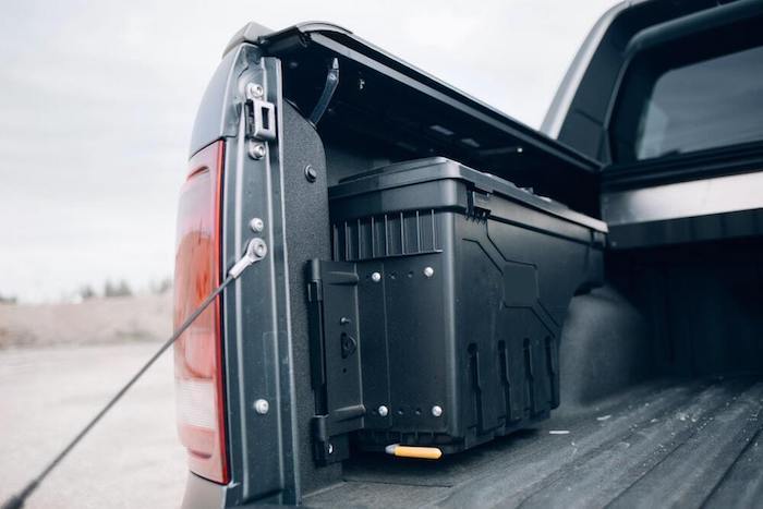 How to Install a Toolbox in a Truck Bed