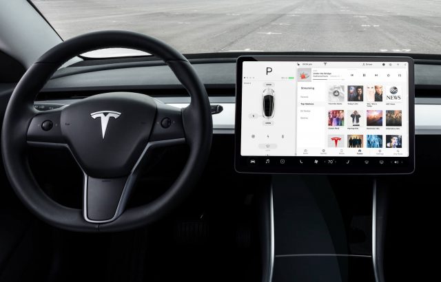 How to Update Tesla without Wifi