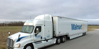 Walmart Truck Driver Salary