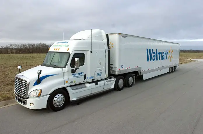 Walmart Truck Driver Salary