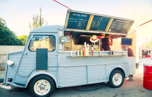 How to Start a Food Truck with no Money