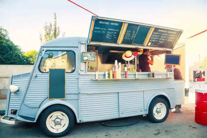 How To Start A Food Truck Business With No Money