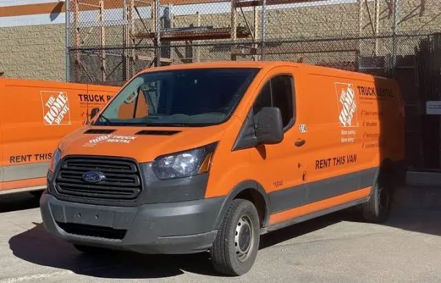 How to Rent a Truck from Home Depot