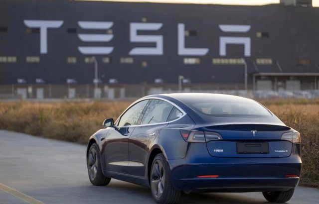 Why is Tesla Stock so High