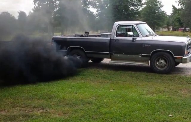 How to Make Your Truck Roll Coal