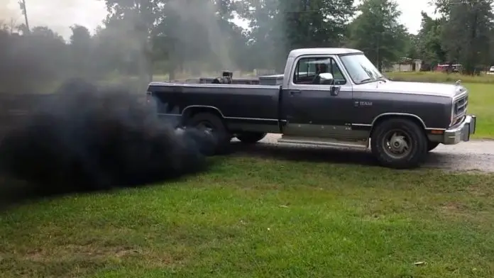 How to Make Your Truck Roll Coal