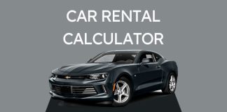 Car Rental Calculator