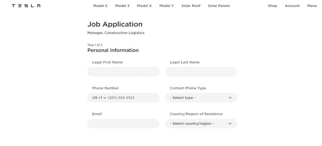 How to Get a Job at Tesla