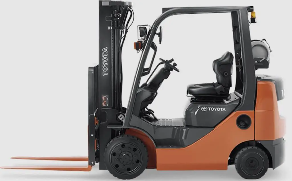 How to Clear Fault Codes on Toyota Forklift