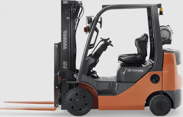 How to Clear Fault Codes on Toyota Forklift