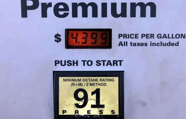 Can I Put Premium Gas in My Toyota Corolla