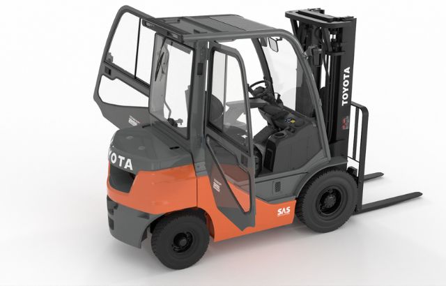 How to Clear Fault Codes on Toyota Forklift