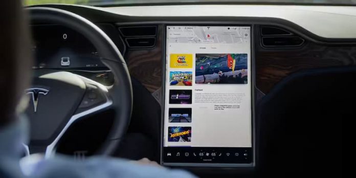 Tesla Operating System