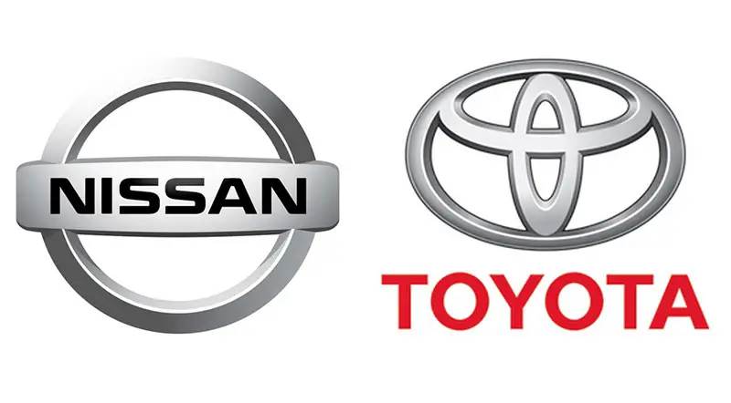 Toyota or Nissan
