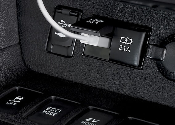 What is the Power Mode on Toyota Highlander?