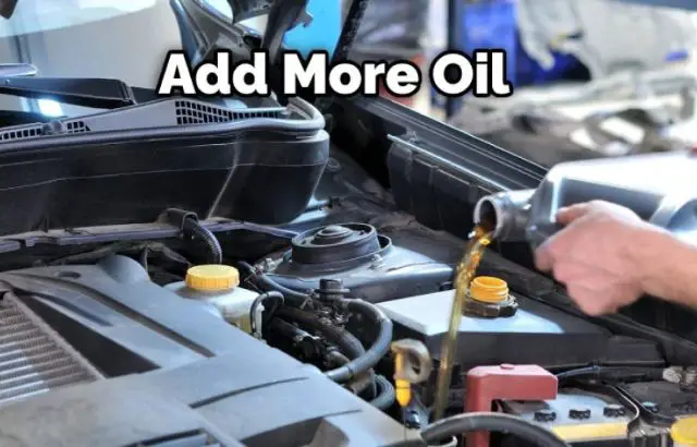 How to Check Oil Percentage in Toyota rav4 2021