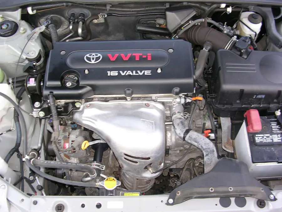 Toyota 2.4 Liter Engine Problems: