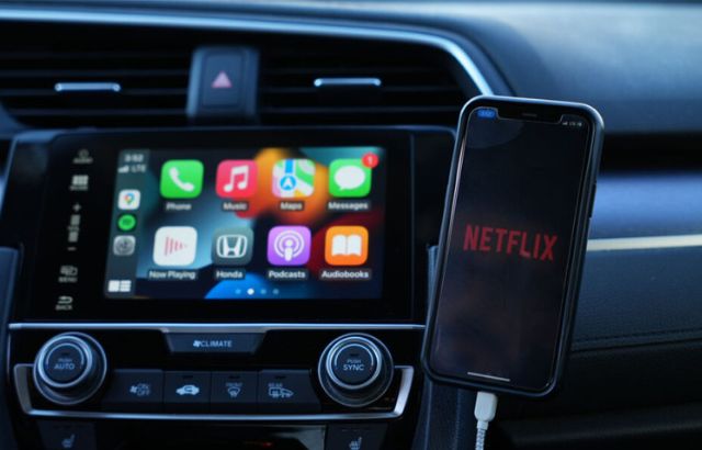 How to Watch Netflix in Toyota Sienna