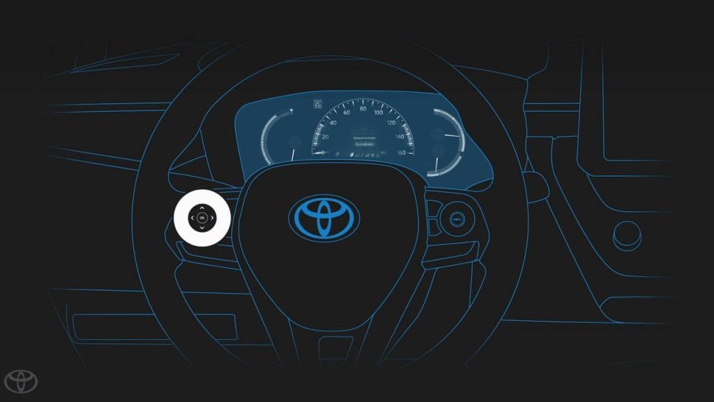 What is Toyota Road Sign Assist