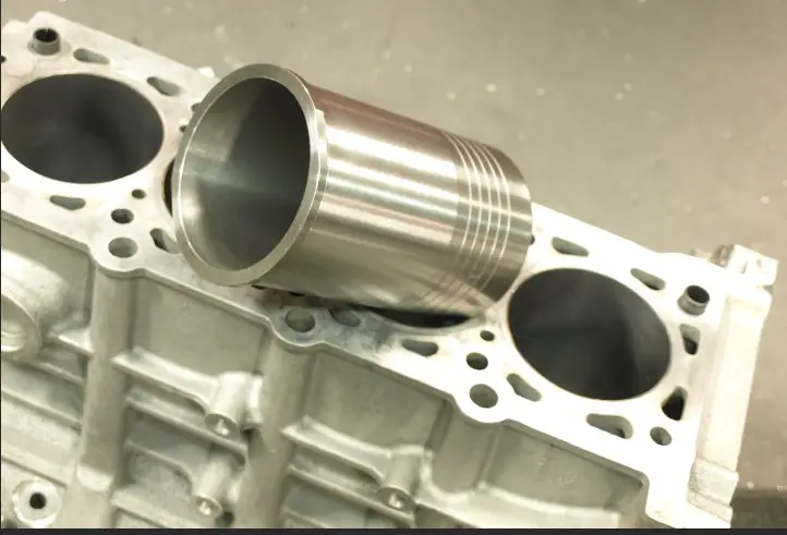 How Hot does an Aluminum Engine Block Get