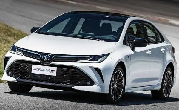 Overview of the 2022 Toyota Corolla