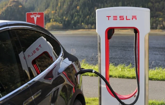 Does a Tesla Car Run on Gas Too