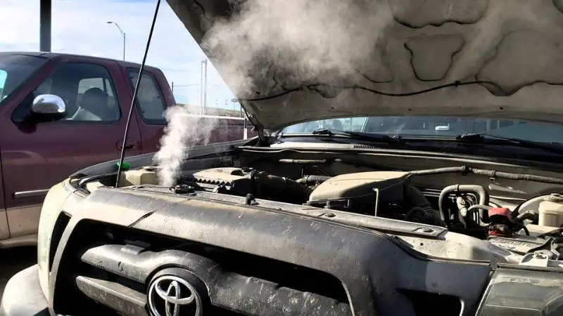 What happens to an engine that is too hot?