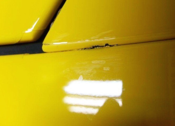 How to Fix Ford Peeling Paint
