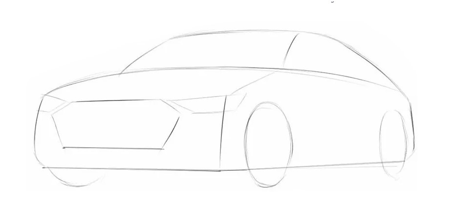 How to Draw a Car