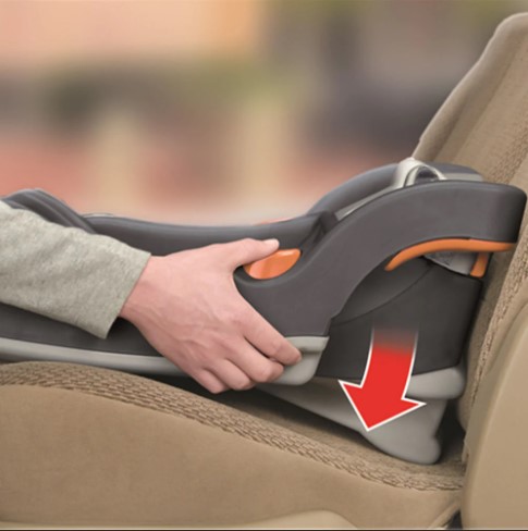 How to Remove Graco Car Seat from Base