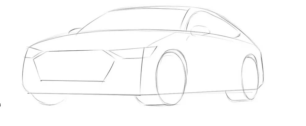 80+ Driving Little Car Side View Drawing Illustrations, Royalty-Free Vector  Graphics & Clip Art - iStock