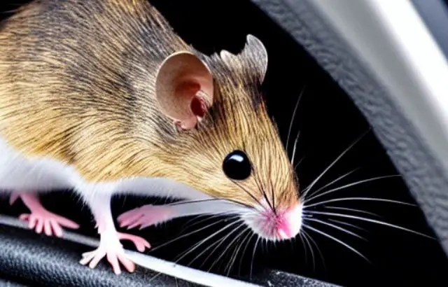 How to Keep Mice Out of Car Cabin Filter