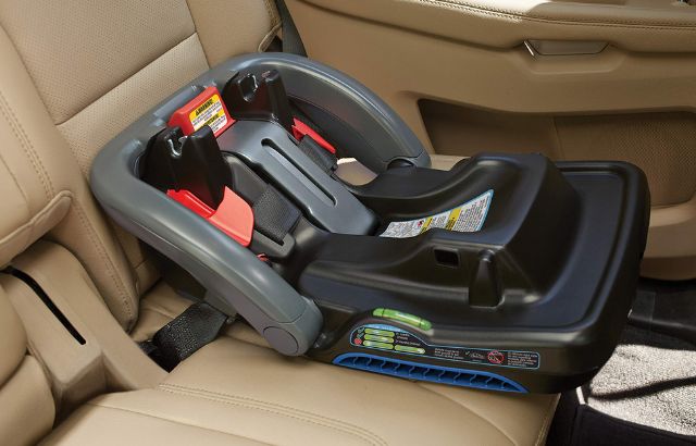 How to Remove Graco Car Seat from Base