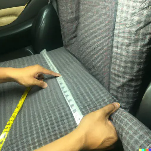 How to Make Seat Covers for Car