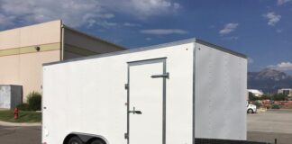 Rent-to-Own Trailer Financing