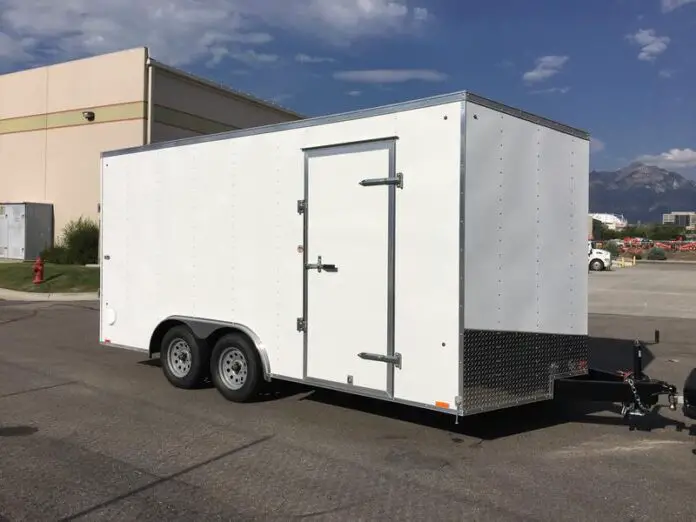 Rent-to-Own Trailer Financing