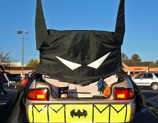 How to Decorate Your Car for Halloween