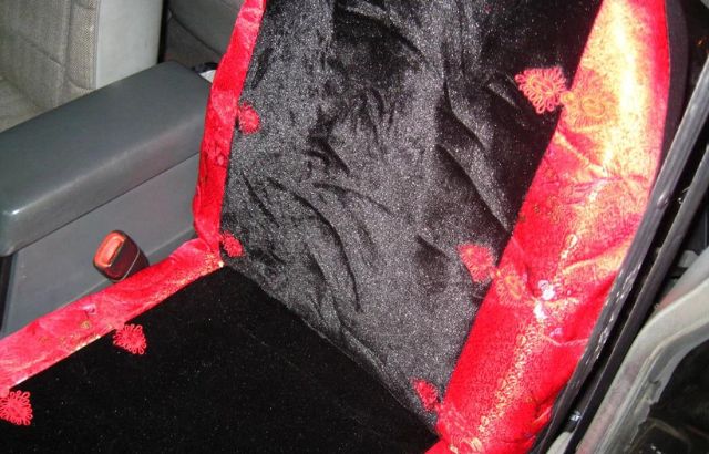 How to Make Seat Covers for Car
