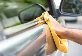 lavar el vehiculo