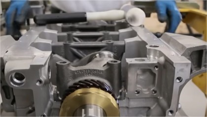 Test the engine and make necessary adjustments.