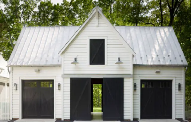 What is the cost of building a 3-car garage?