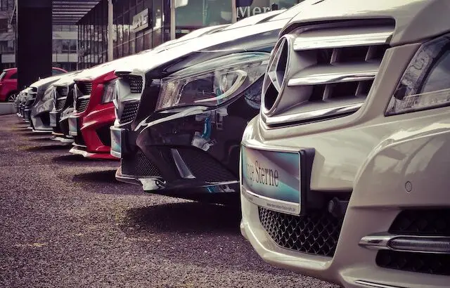 How To Determine the Fair Market Value of Vehicles