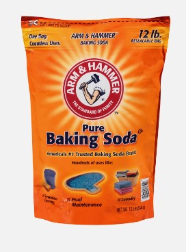 Use Charcoal Bags and Baking Soda