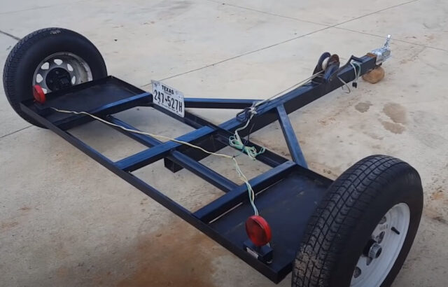 How to Make a Car Dolly