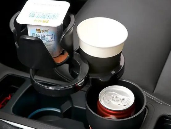 How to Make a Cup Holder for a Car Done