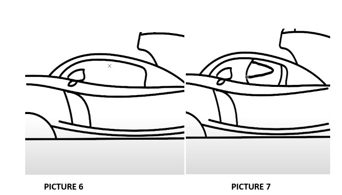 Add Details to the F1 Car