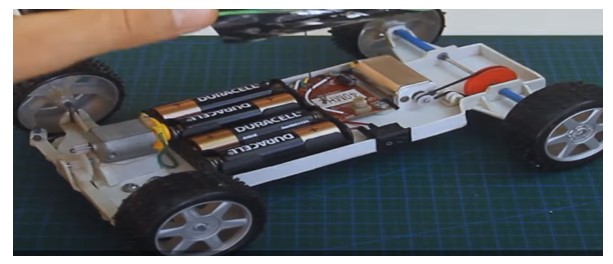 Fine-tuning the RC Car