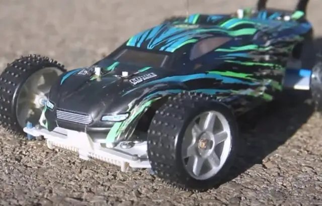How to Make RC Car