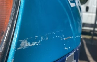 How to Remove Adhesive from Car Paint